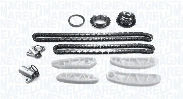 Kit de distribuição MAGNETI MARELLI 341500001300 MAGNETI MARELLI 341500001300: Corrente de distribuição Kia SEDONA 1999