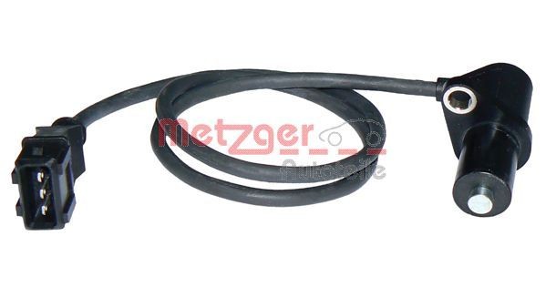 METZGER Sensor, ontsteekpuls 0903067 BMW 4-serie Krukaspositiesensor METZGER 0903067