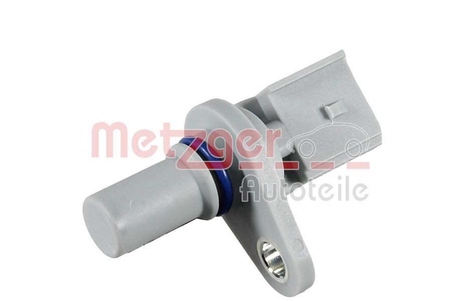 Tunnistin, nokka-akselin ajoitus METZGER 0903072 METZGER 0903072 FORD S-MAX 2016 Nokka akselin asentotunnistin
