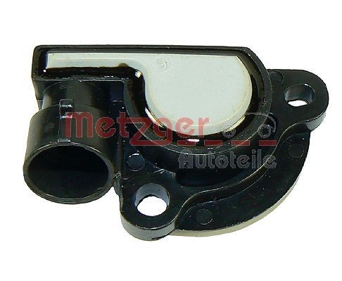 METZGER Sensor, drosselventilstilling 0904001 0904001 METZGER Sensor drosselventilstilling Citroën billige