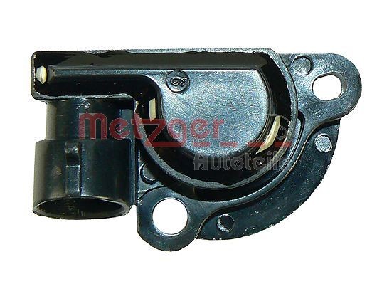 METZGER Tunnistin, kaasuläppä 0904003 0904003 METZGER Kaasuläpän asentotunnistin Subaru OUTBACK hinta