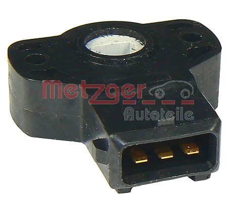METZGER Gasspjæld-potentiometer 0904006 METZGER 0904006 Land Rover Freelander 1 Gasspjæld potentiometer pris