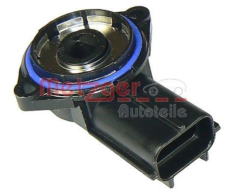 METZGER Sensor, posição borboleta 0904007 Sensor do corpo da borboleta METZGER STRADA 0904007 baratos