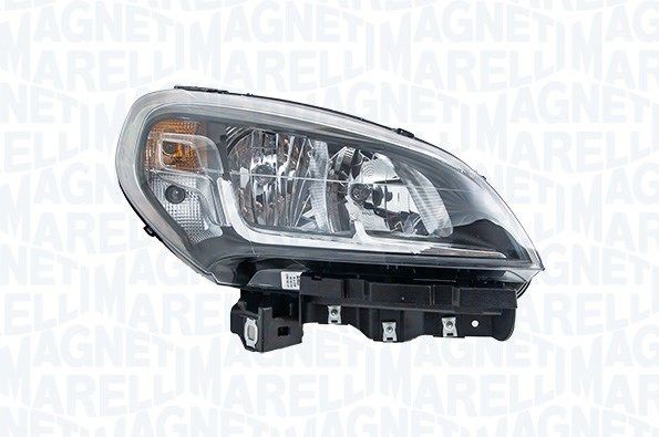 MAGNETI MARELLI Predné svetlo 712104969992 Hlavný svetlomet MAGNETI MARELLI 127 712104969992 lacné