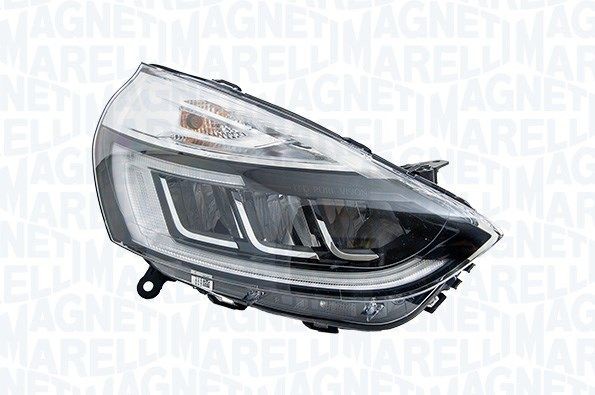 MAGNETI MARELLI Faro anteriore 712800999022 712800999022 costo Fari anteriori MAGNETI MARELLI SSANGYONG REXTON