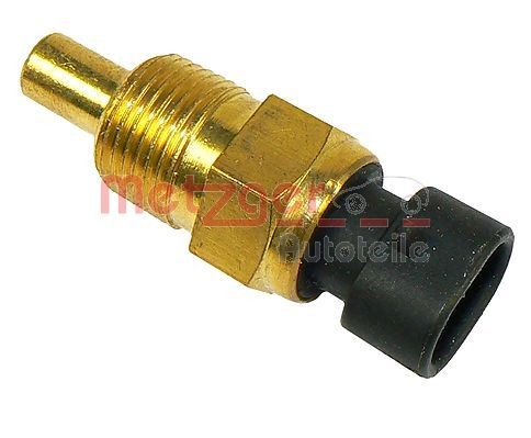 METZGER Sensor, temperatura do líquido de refrigeração 0905009 Sensor de temperatura de motor METZGER VECTRA 0905009 baratos