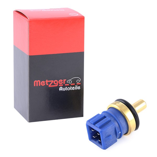 METZGER Sensore, Temperatura refrigerante 0905017 0905017 costo Sensore di temperatura SEAT ALTEA METZGER