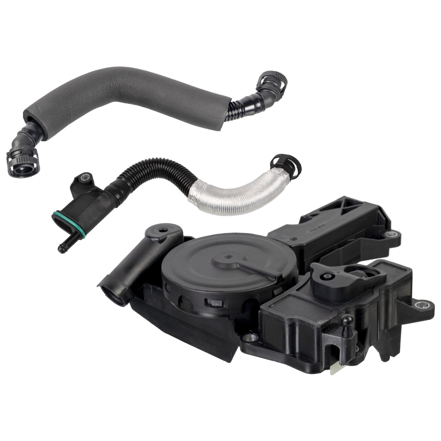 FEBI BILSTEIN Odlučovač oleja v odvetraní kľukovej skrine 176461 FEBI BILSTEIN 176461 originálne Ventil odvetrania kľukovej skrine MERCEDES-BENZ Trieda B cena
