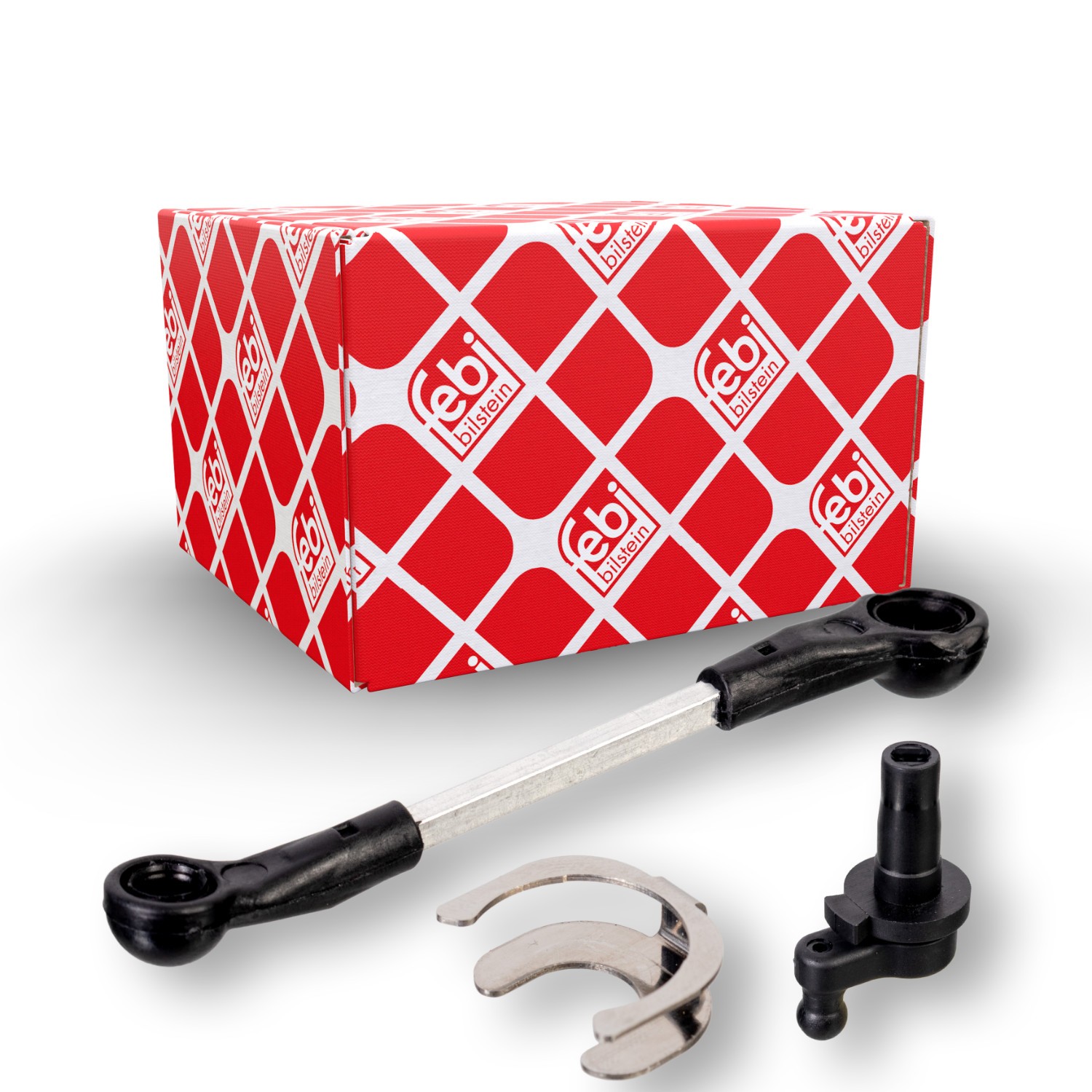 FEBI BILSTEIN Kit de réparation, module de tube d’aspiration 176508 Volvo XC70 Joint d'étanchéité collecteur d'admission FEBI BILSTEIN 176508