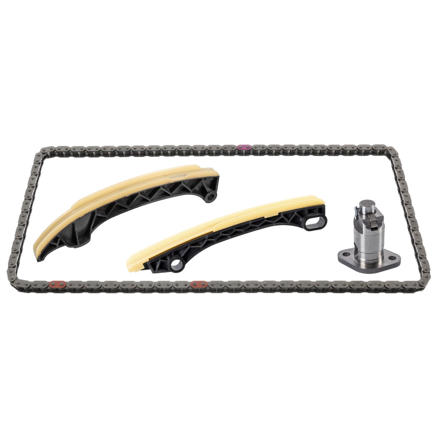 Kit de chaîne de distribution FEBI BILSTEIN 176812 FEBI BILSTEIN 176812: Chaîne de distribution Toyota COROLLA 2018