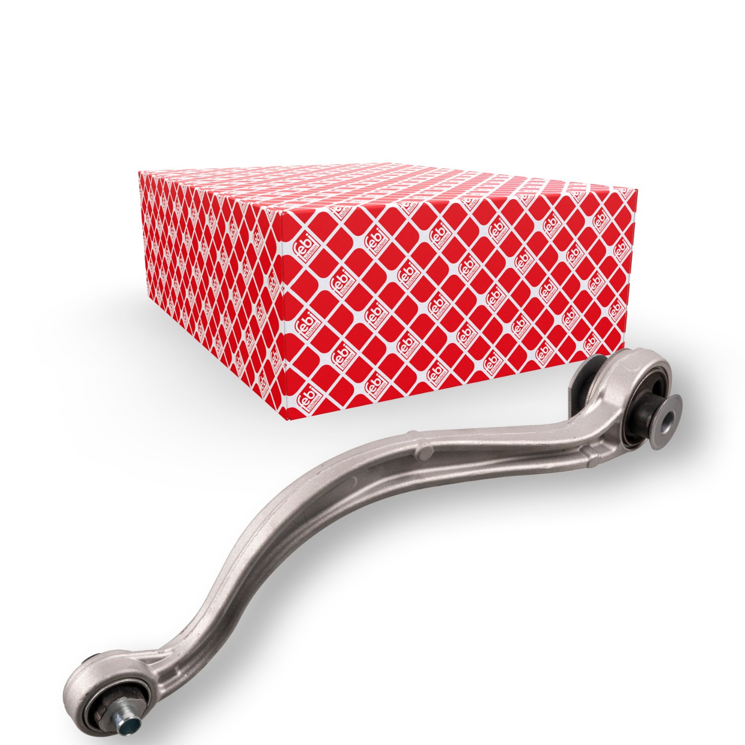 FEBI BILSTEIN Bærearm 177101 Bærebro FEBI BILSTEIN Peugeot 206 177101