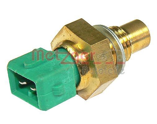 METZGER Sensor, coolant temperature 0905033 METZGER 0905033 CITROËN BX Hatchback coolant sensor replacement