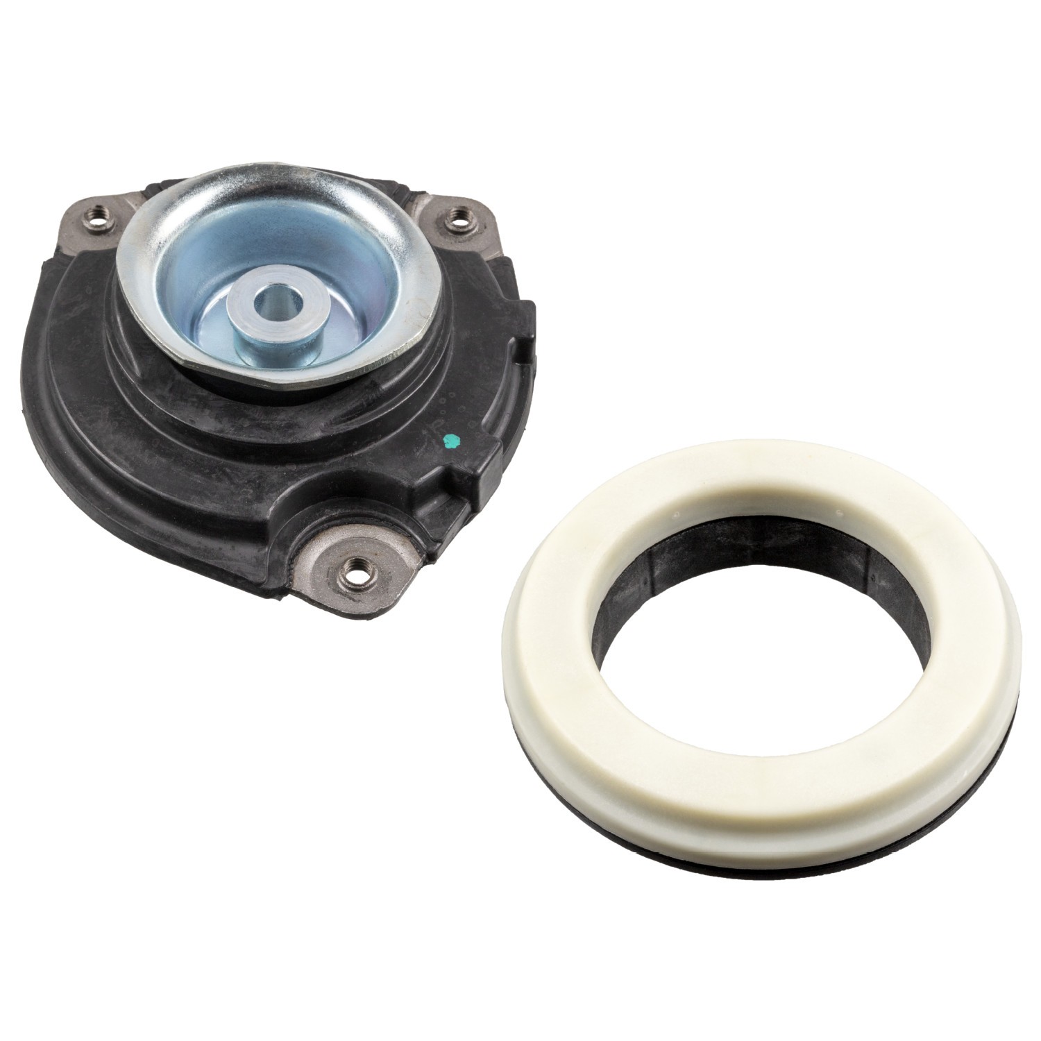 FEBI BILSTEIN Veerpootlager 177217 FEBI BILSTEIN 177217 Schokdemper lager Qashqai / Qashqai+2 I Van (J10, JJ10E) originele prijs