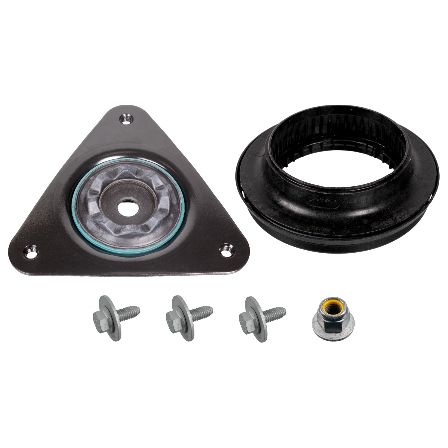 FEBI BILSTEIN Opravná sada horného ulożenia tlmiča 177236 FEBI BILSTEIN 177236 originálne Horné uloženie tlmiča RENAULT Megane 4 Grandtour cena