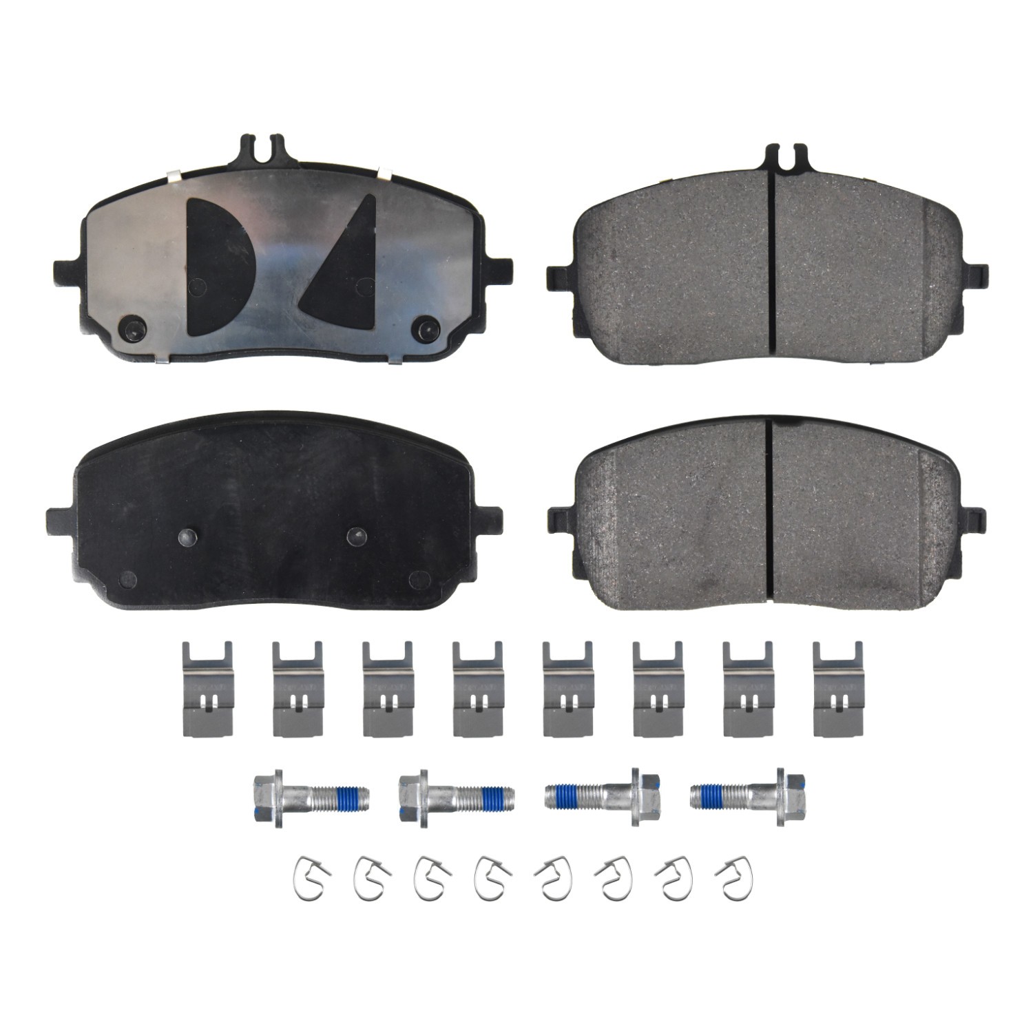 FEBI BILSTEIN Piduriklotsid 177324 FEBI BILSTEIN 177324 Piduriklotsid MERCEDES-BENZ GLE Kupee (C167) GLE 350 d 4-matic (167.321) 272 hj 2019