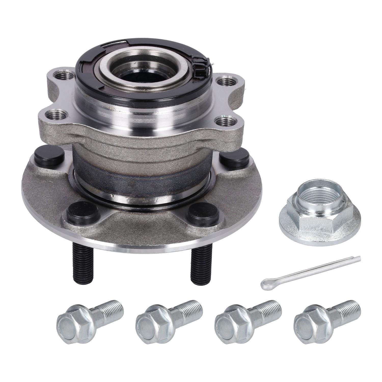 FEBI BILSTEIN Hjullager 177385 Hjulnav FEBI BILSTEIN Lada NIVA 177385