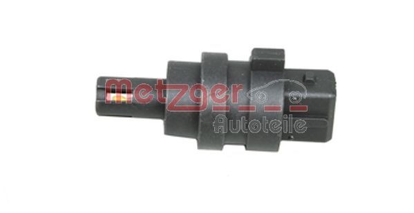 Sensor, temperatura do ar de admissão METZGER 0905049 METZGER 0905049 Sensor temperatura do ar de admissão AUDI A2 2003