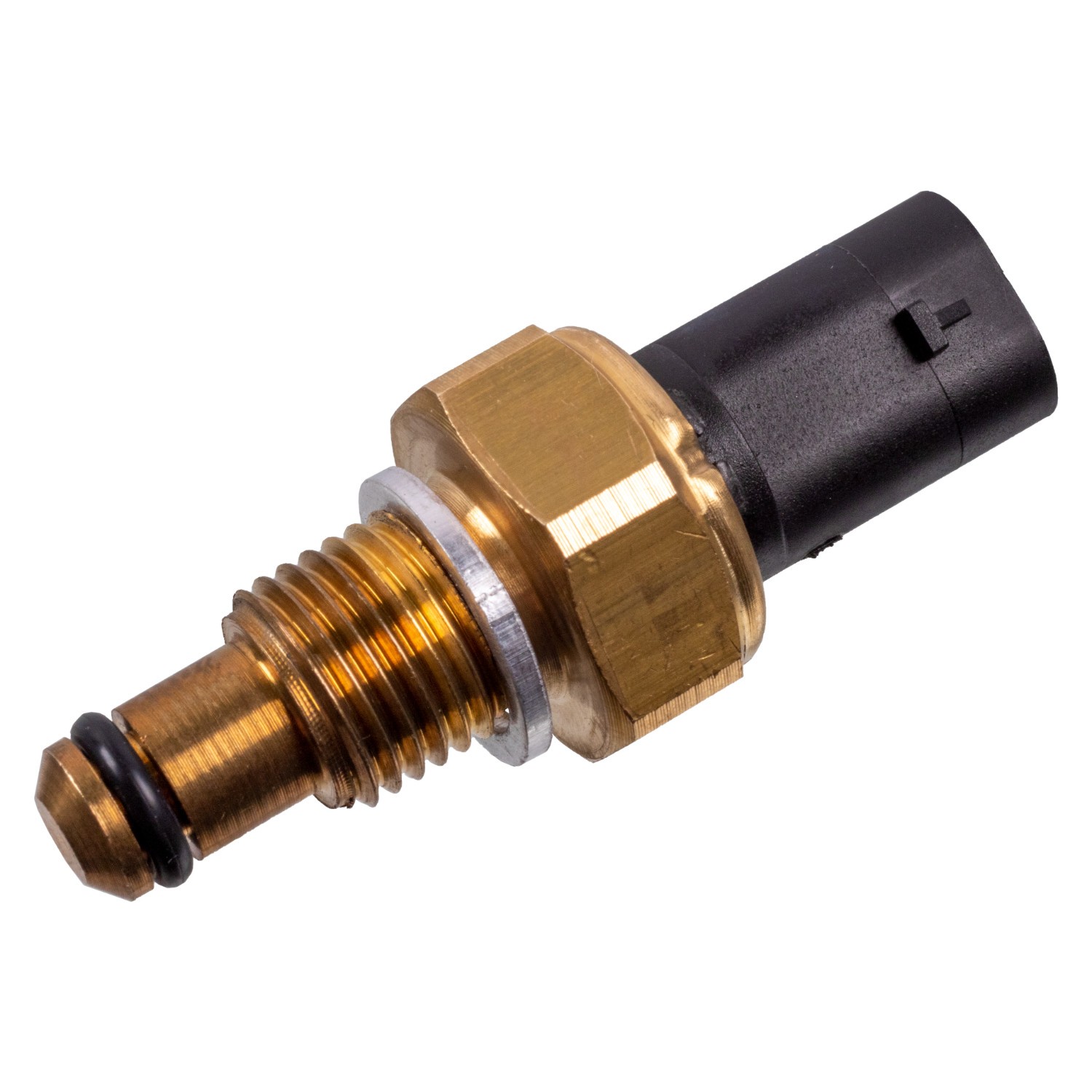 FEBI BILSTEIN Sensor, brændstoftemperatur 177469 FEBI BILSTEIN 177469 originale Mercedes E Class W124 Sensor brændstoftemperatur hvad koster