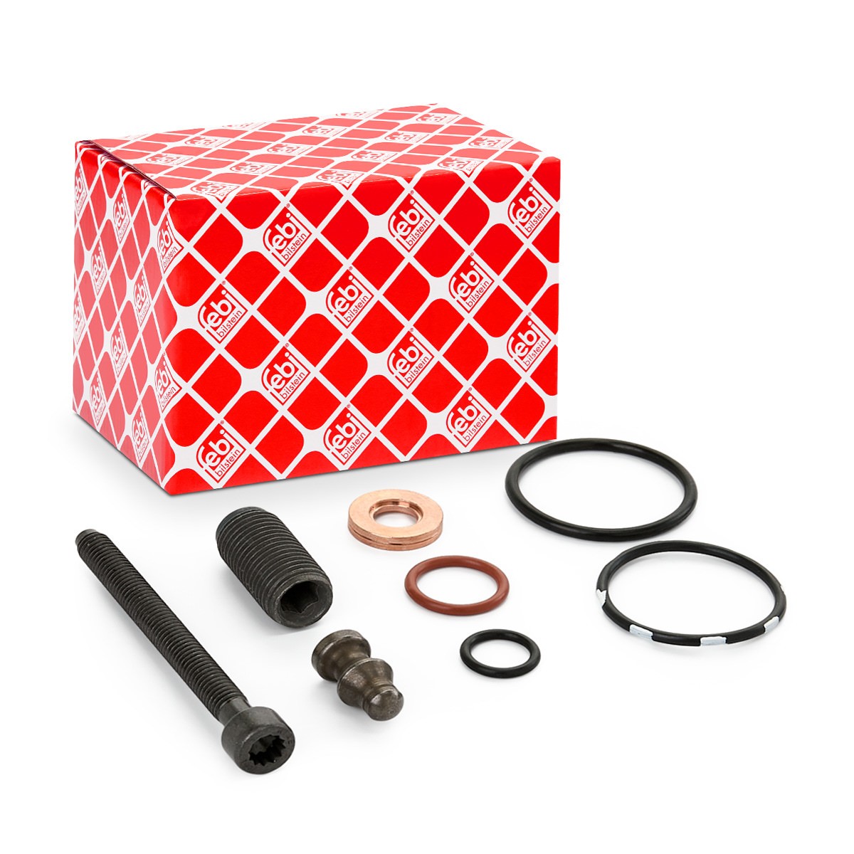 FEBI BILSTEIN Reparatursatz, Pumpe-Düse-Einheit 177626 177626 FEBI BILSTEIN Corsa E X15 Reparatursatz, Einspritzdüse kaufen