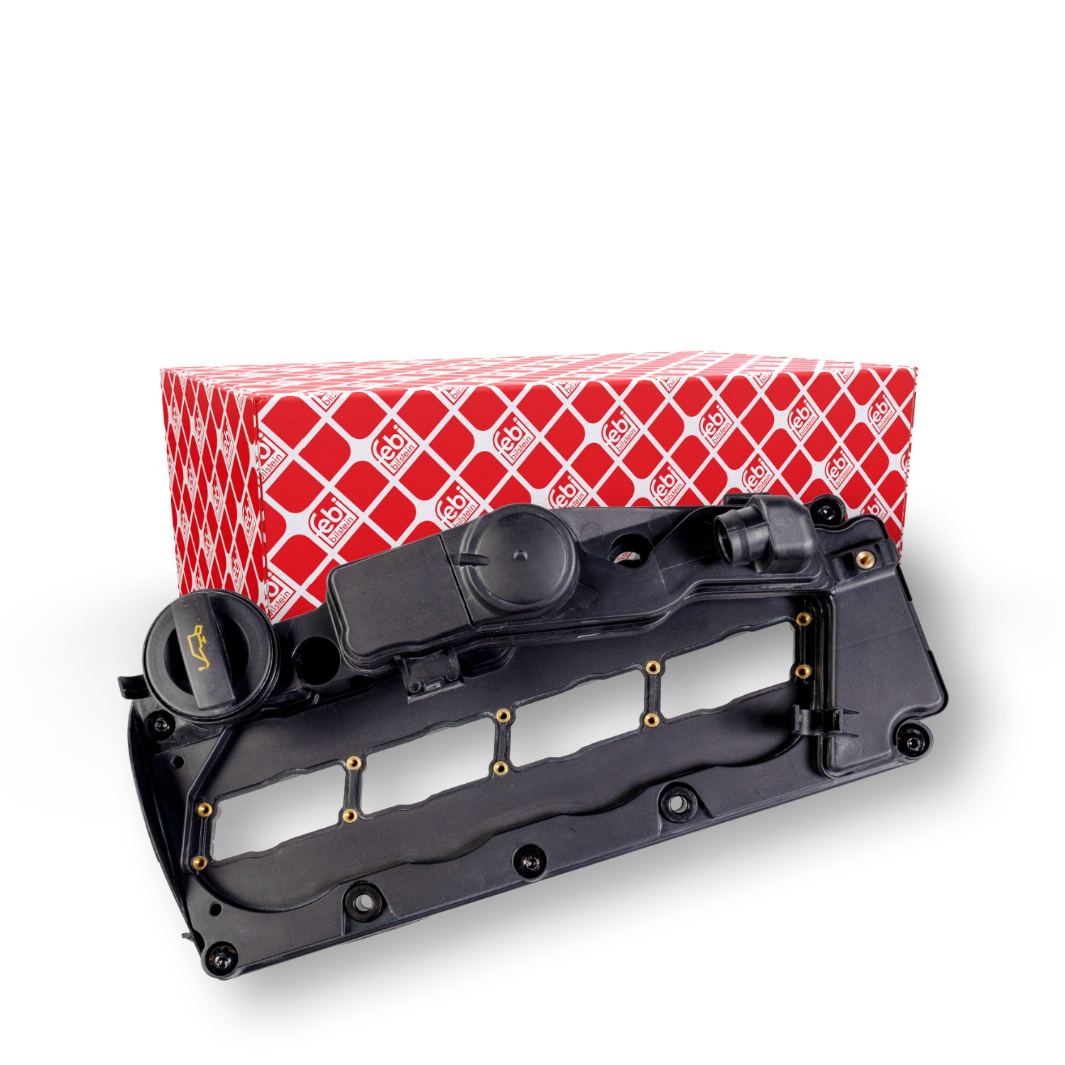 Vārstu vāks FEBI BILSTEIN 177636 FEBI BILSTEIN 177636 Cilindru galvas vāks Audi Q5 2011