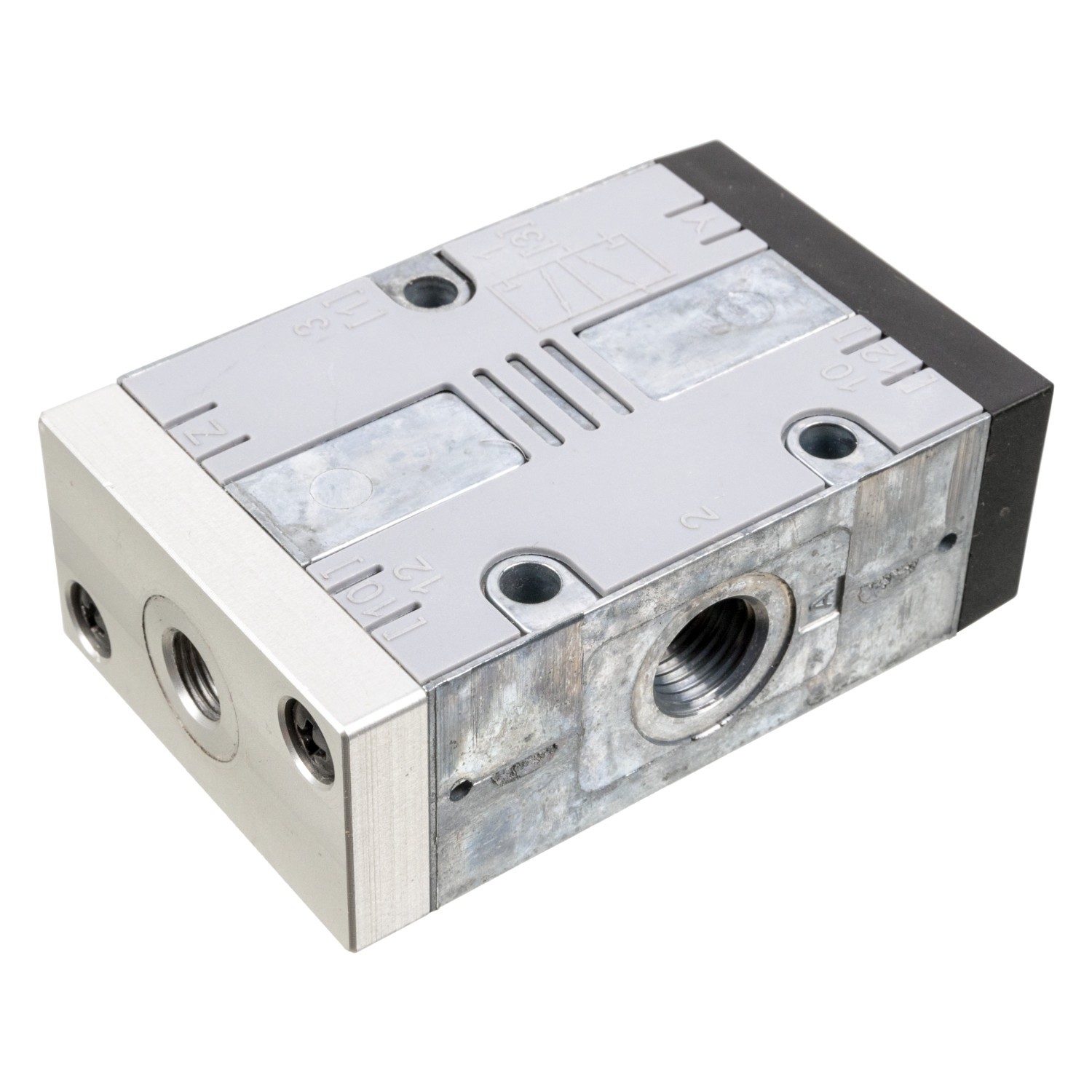 FEBI BILSTEIN Flervejsventil 177666 FEBI BILSTEIN 177666 Flervejsventil