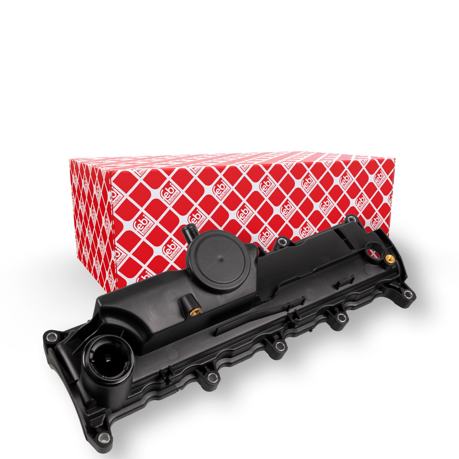 FEBI BILSTEIN Rocker cover 177764 Renault SB_, SR_ Rocker cover 177764 FEBI BILSTEIN