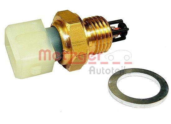 METZGER Sensor, insugslufttemperatur 0905062 METZGER 0905062 Sensor insugslufttemperatur Nubira Sedan (J200) original