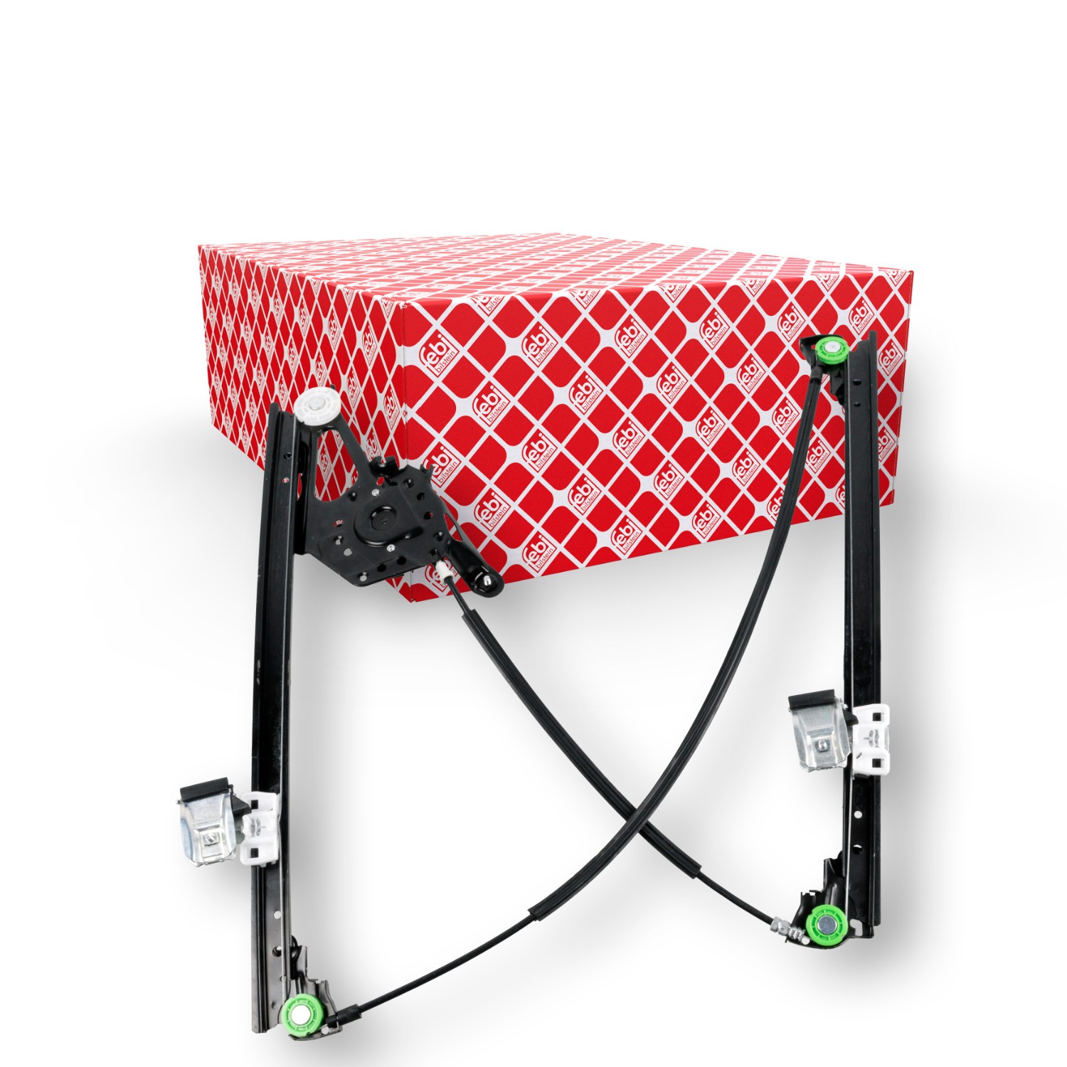 FEBI BILSTEIN Raammechanisme 177821 FEBI BILSTEIN 177821 Raammechanisme