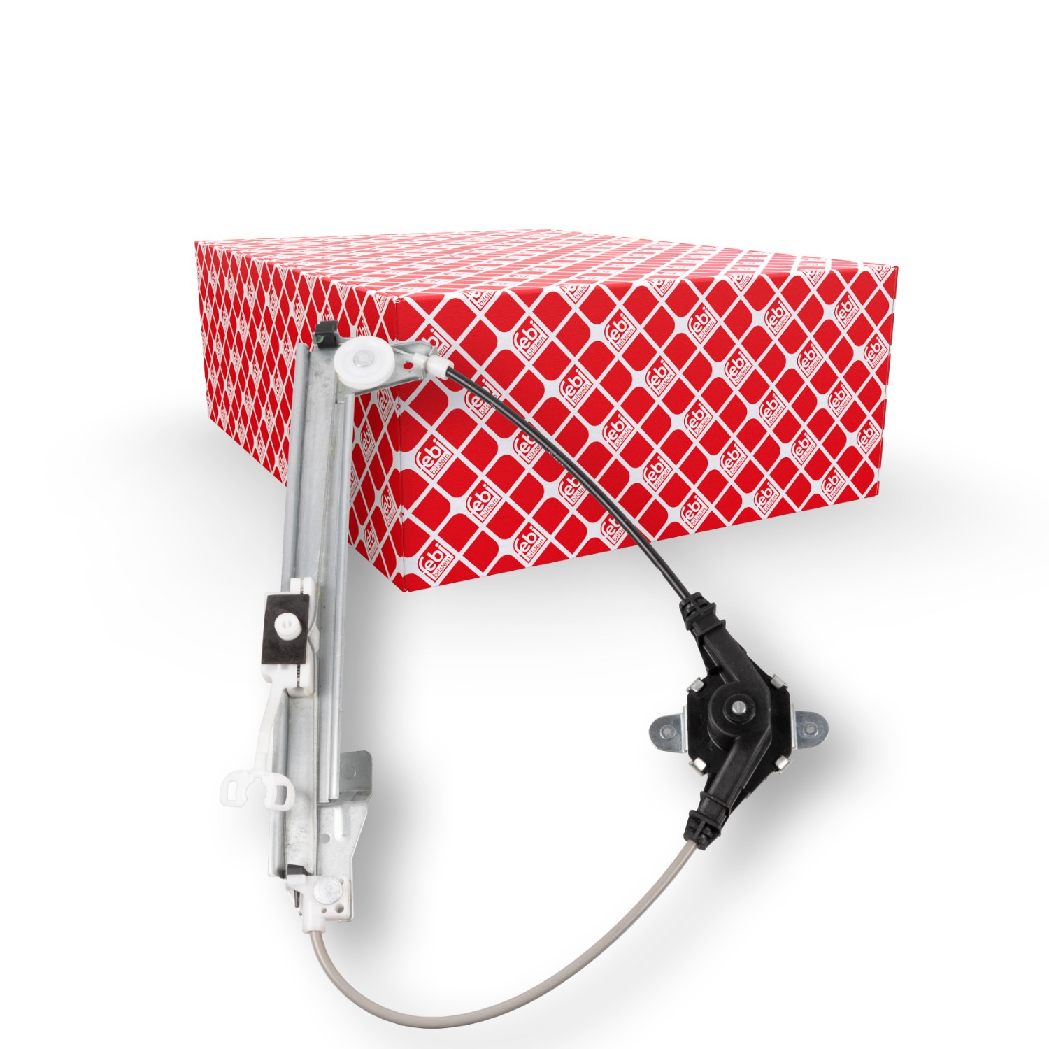 FEBI BILSTEIN Γρύλος παραθύρου 177827 τιμες Μηχανισμός παραθύρου Fiat 183 177827 FEBI BILSTEIN