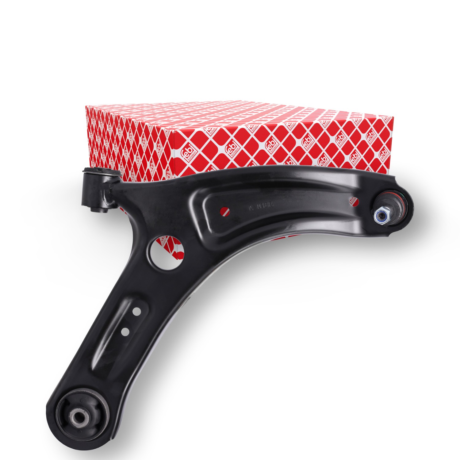 Braço de suspensão FEBI BILSTEIN 177850 FEBI BILSTEIN 177850 Braço oscilante HYUNDAI i20 2016