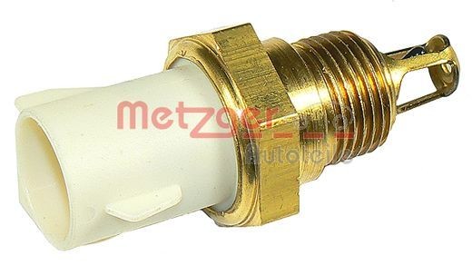 METZGER Sensor, temperatuur binnenkomende lucht 0905065 METZGER 0905065 Temperatuurvoeler Ford Escort GAF prijs