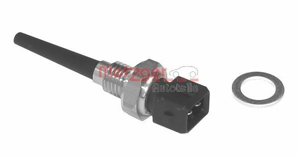 METZGER Sensor, insugslufttemperatur 0905072 0905072 METZGER sensor insugslufttemperatur Toyota AURIS