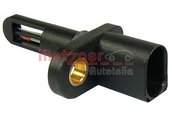 Capteur, température de l'air d'admission METZGER 0905080 METZGER 0905080: Sonde de température Volkswagen BORA 2009