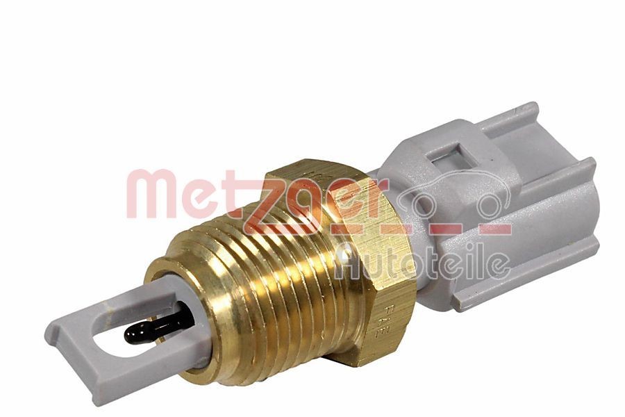 METZGER Sensor, innsugningsluft temperatur 0905082 Sensor innsugningsluft temperatur METZGER TRANSIT 0905082 billige