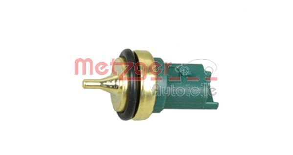 METZGER Sensor, temperatura do líquido de refrigeração 0905083 Sensor da temperatura do líquido de refrigeração METZGER Mercedes-Benz Classe R 0905083