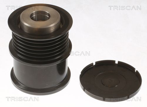 TRISCAN Dynamopoelie 8641 104024 8641 104024 Dynamo poelie TRISCAN MAZDA 626