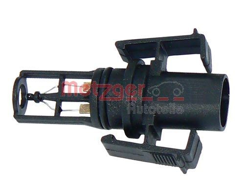 METZGER Sender Unit, intake air temperature 0905092 0905092 METZGER intake air temperature sensor for NISSAN PRIMASTAR