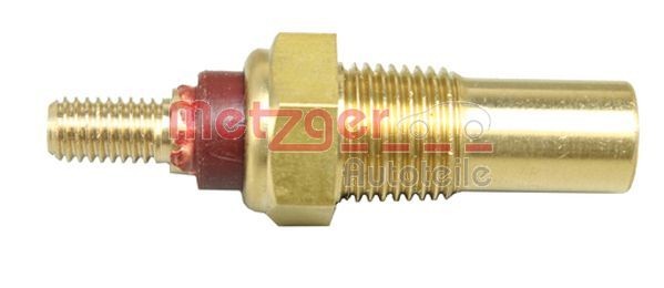 METZGER Sensor, temperatura do líquido de refrigeração 0905101 METZGER 0905101 originais Sensor de temperatura Ford Fiesta Mk2 custo