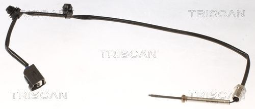 TRISCAN Snímač teploty výfukových plynov 8826 14002 Snímač teploty výfukových plynov NISSAN TRISCAN 8826 14002