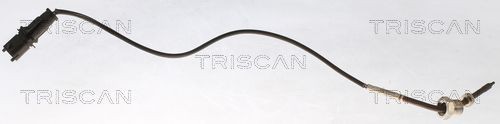 TRISCAN Sensor, udstødningsgastemperatur 8826 15002 8826 15002 Sensor udstødningsgastemperatur TRISCAN CITROЁN C3