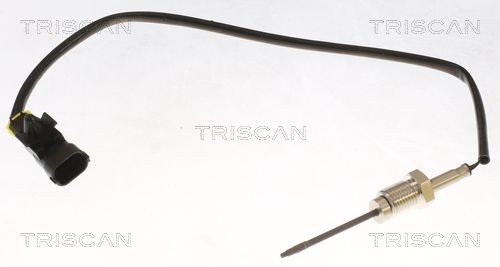 TRISCAN Sensor, eksostemperatur 8826 15004 Sensor eksostemperatur TRISCAN Citroën JUMPER 8826 15004