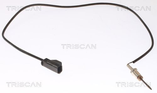 TRISCAN Pakokaasun lämpötila-anturi 8826 16000 8826 16000 TRISCAN Tunnistin pakokaasulämpötila PEUGEOT 206