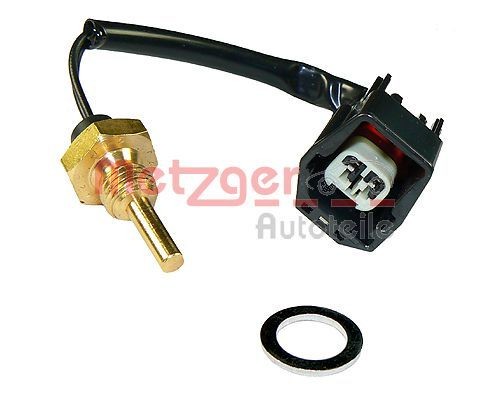 METZGER Sonde de température, liquide de refroidissement 0905115 Volvo S40 Capteur de température réfrigérant METZGER 0905115