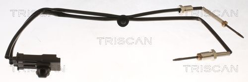 TRISCAN Sensor, eksostemperatur 8826 28001 Sensor eksostemperatur TRISCAN Citroën JUMPER 8826 28001