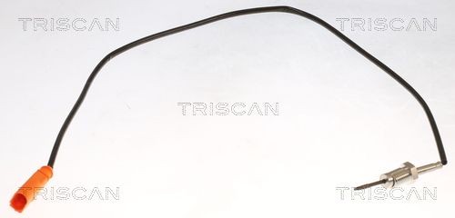 TRISCAN Sensor, uitlaatgastemperatuur 8826 29110 Uitlaatgas temperatuur sensor TRISCAN SKODA 8826 29110