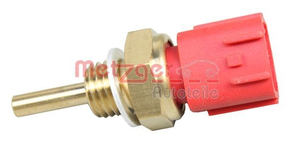 METZGER Sensor, kølevæsketemp. 0905129 METZGER 0905129 Nissan Murano Z50 Kølevæsketemperatur sensor originale pris