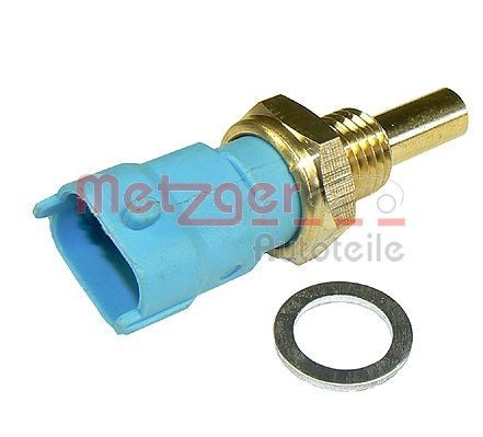 METZGER Sensor, temperatura do líquido de refrigeração 0905133 METZGER 0905133 Sensores Captiva (C100, C140) 2008