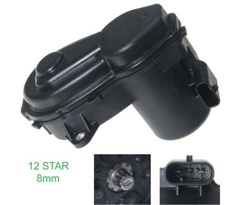 BUDWEG CALIPER Elemento ajuste, pinça do travão de estacionamento 208012 BUDWEG CALIPER Sapata de freio de mao SKODA 208012