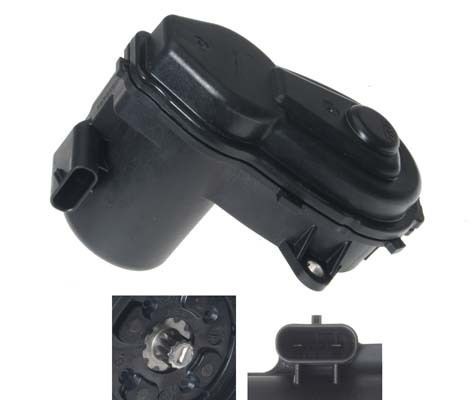 BUDWEG CALIPER Servomotor, standbremse kaliber 208040 208040 Håndbremseklodser MERCEDES-BENZ GLS BUDWEG CALIPER
