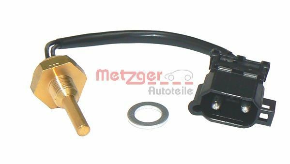 METZGER Devējs, Dzesēšanas šķidruma temperatūra 0905140 0905140 Temperatūras sensors METZGER VOLVO V70